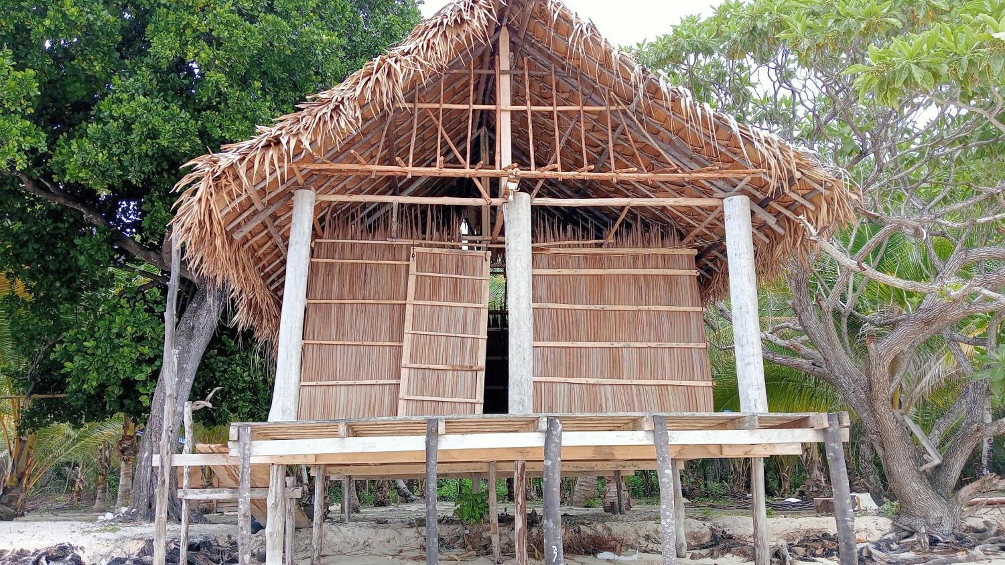 Coco Huts Guest House Waisai Camera foto