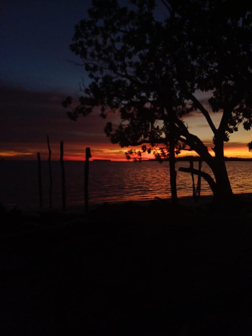 Coco Huts Guest House Waisai Esterno foto