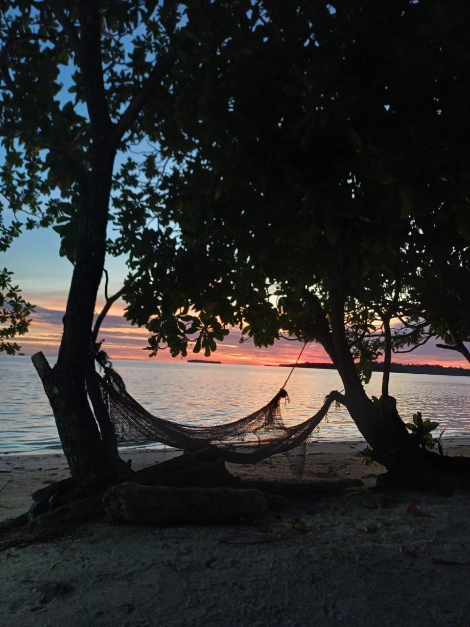 Coco Huts Guest House Waisai Esterno foto